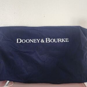 Dooney & Bourke Navy Pouch